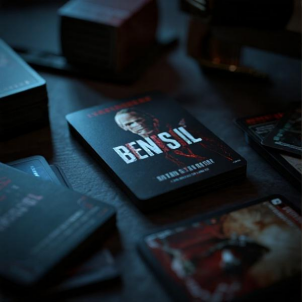 Resident Evil Cards